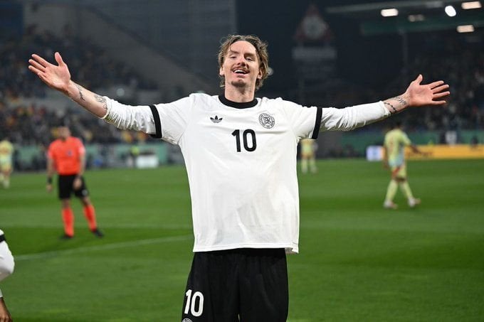 In February after the game against Stuttgart away, Bayern enquired about Nick Woltemade and asked whether he had a release clause in his contract. The response was that he didn't have one. The German international has been on the club's radar for a long time to strengthen the attack @BILD