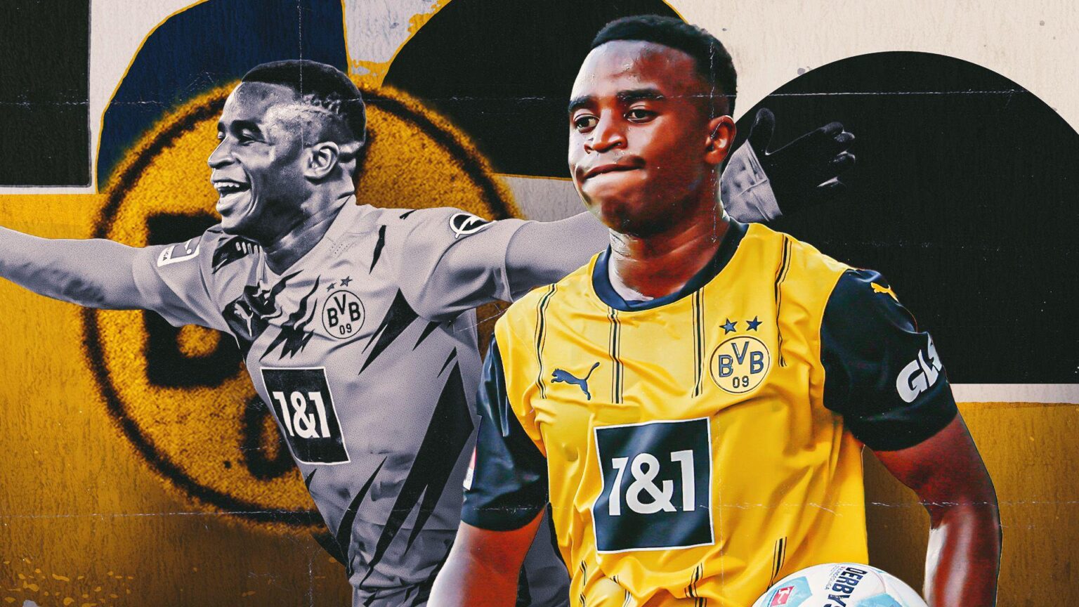 The sad fall of Youssoufa Moukoko: From teenage goal machine to being discarded by Borussia Dortmund before his 21st birthday – can he still reclaim his once-limitless potential?