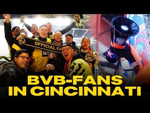 Anyone intersted to be a capo or drummer for BVB fans at the Club World Cup in Cincinnati – June 21