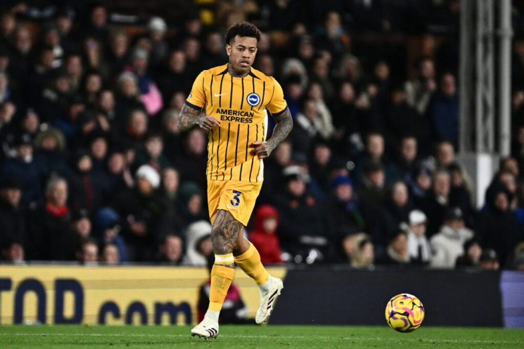 Real Sociedad facing Premier League competition for Brighton defender