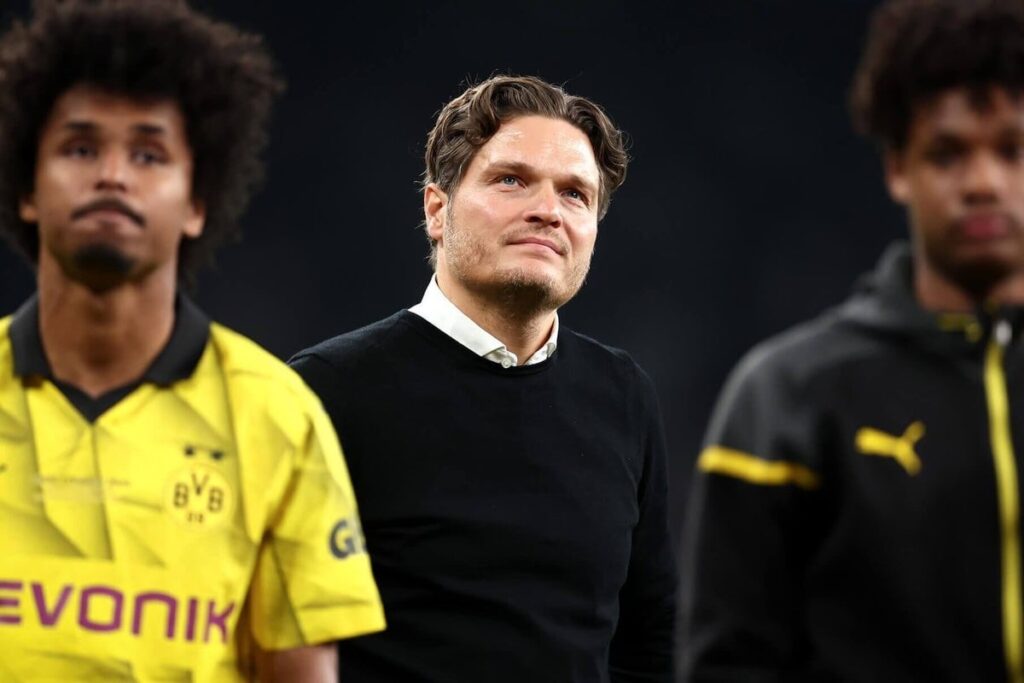 The reinvention of Edin Terzic: ‘Life is painful sometimes – but pain doesn’t have to be negative’ - The Athletic