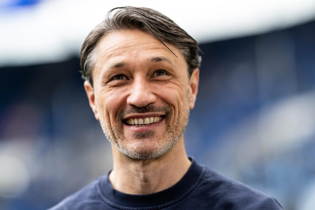 Borussia Dortmund prepare to extend Niko Kovac's contract