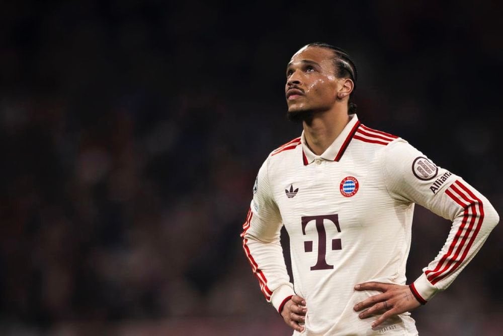 Leroy Sané will NOT extend his contract at FC Bayern. He has rejected the improved offer and will leave the club on a free transfer. Bayern have been informed [@Plettigoal]