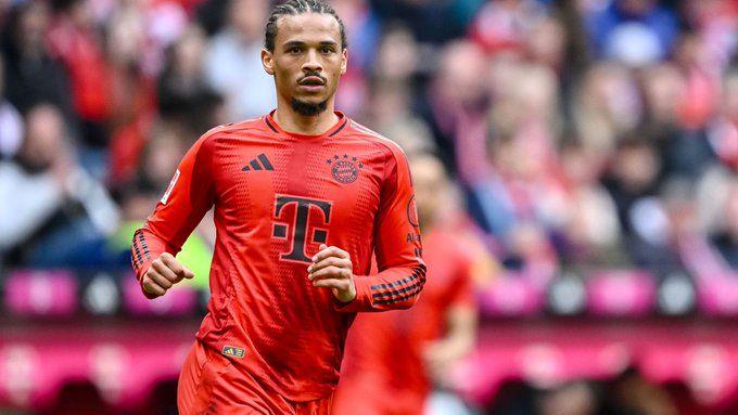 [Pletti] Sané will play his final matches for FC Bayern at the CWC but only until the end of June. He will not feature in July, even if Bayern reach the quarter-finals! New decision after good talks with Galatasaray. Sane is on his way to USA.