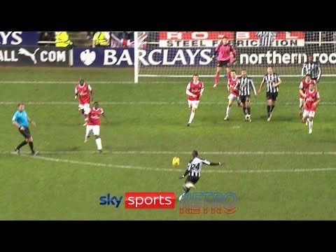 RIP Chieck Tiote - 8 years today.