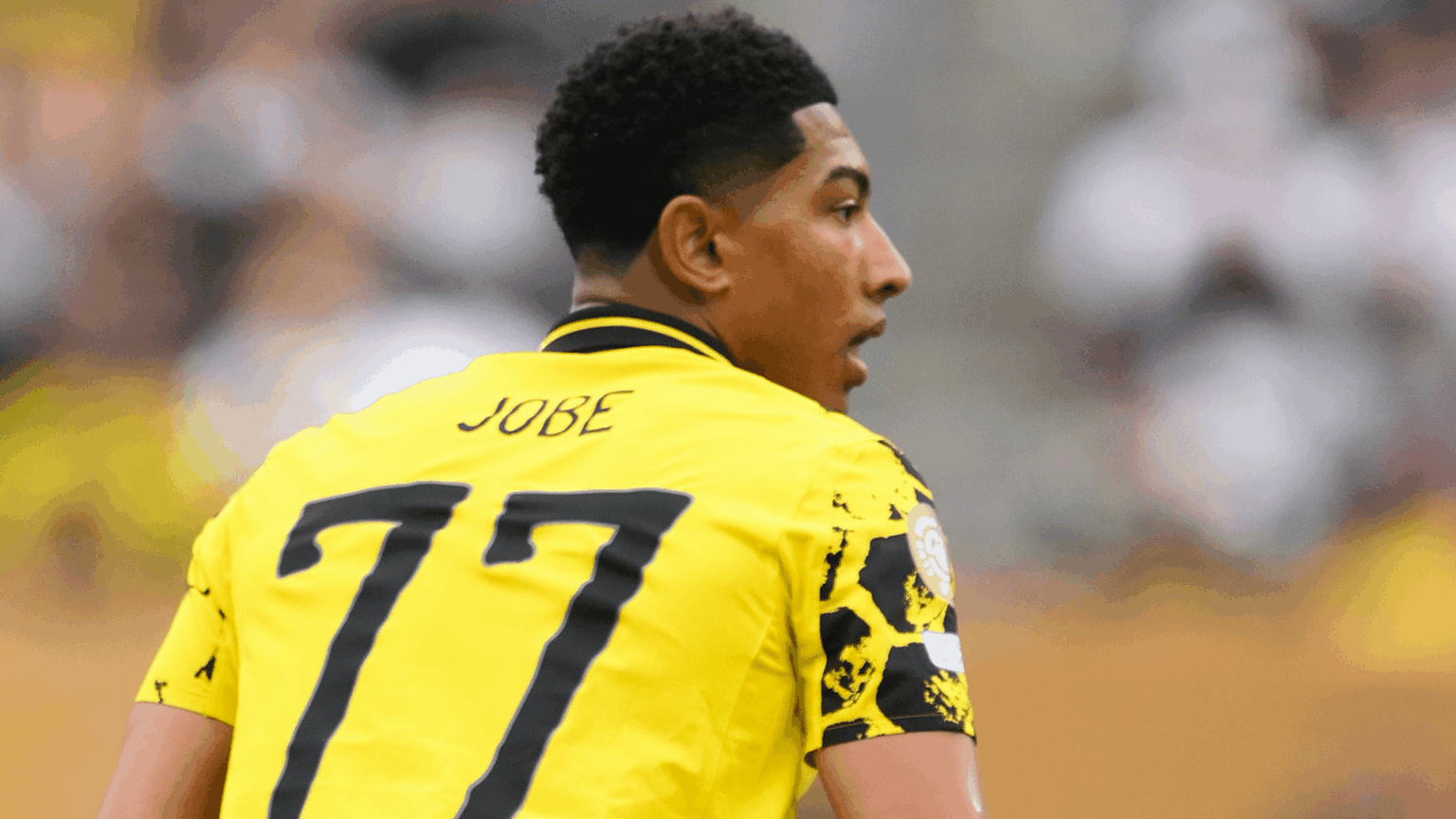 Why Jobe & not Bellingham? Jude’s brother explains ‘cool and unique’ shirt name call after enjoying dream start at Borussia Dortmund after £32m transfer