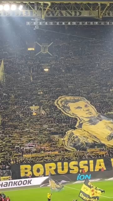 What was your favorite BVB Choreo this season?