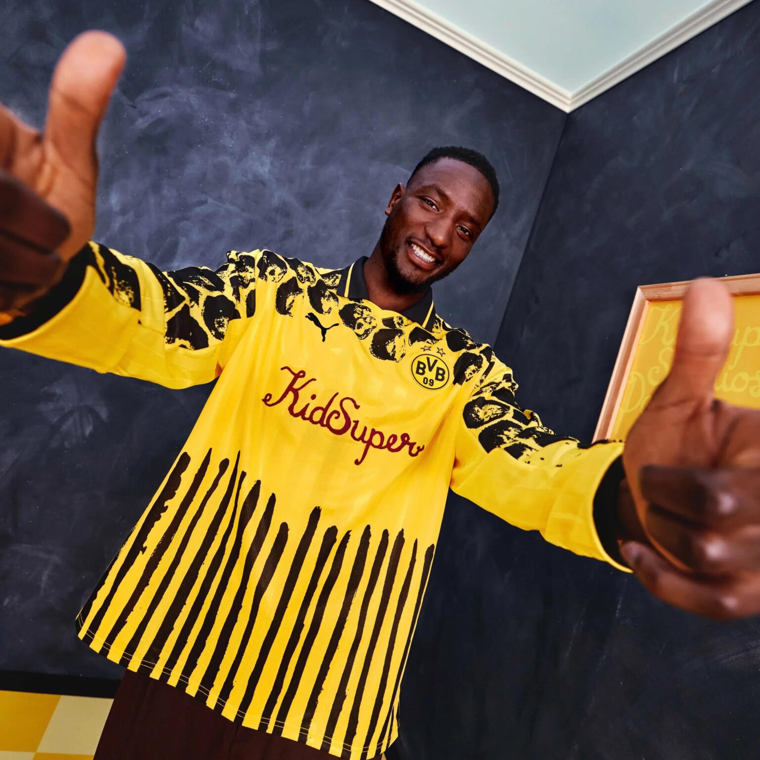 Might be an unpopular opinion but I kinda like the new CWC kit.