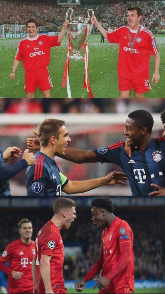 which is our best fullback pairing?