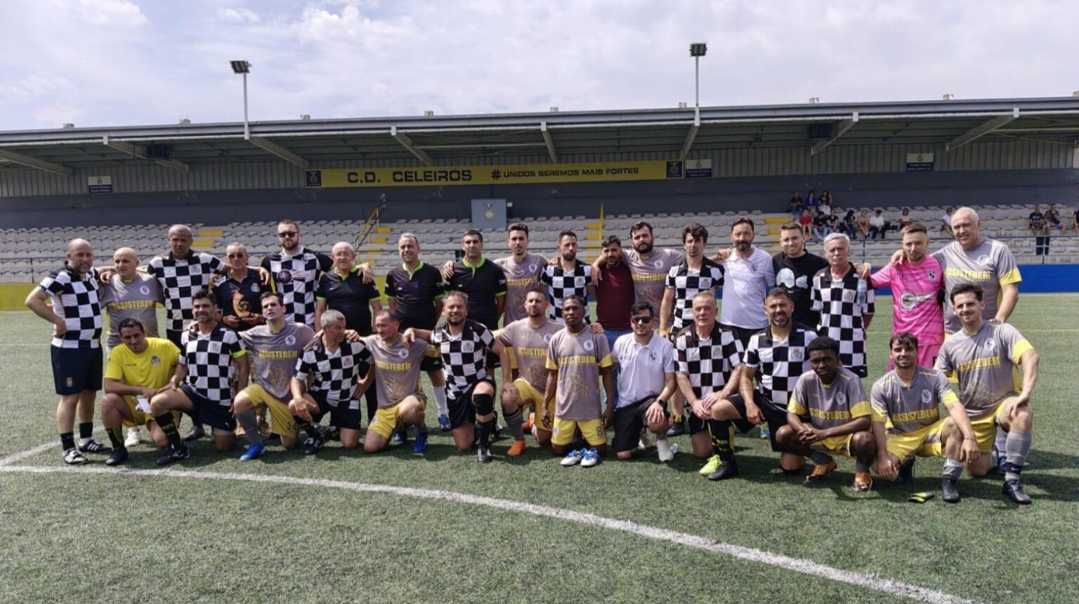 Veteranos | Boavista FC defronta com orgulho “Os Malmequeres” em Celeirós