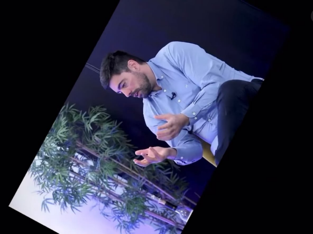 Garrido, tens a palavra!