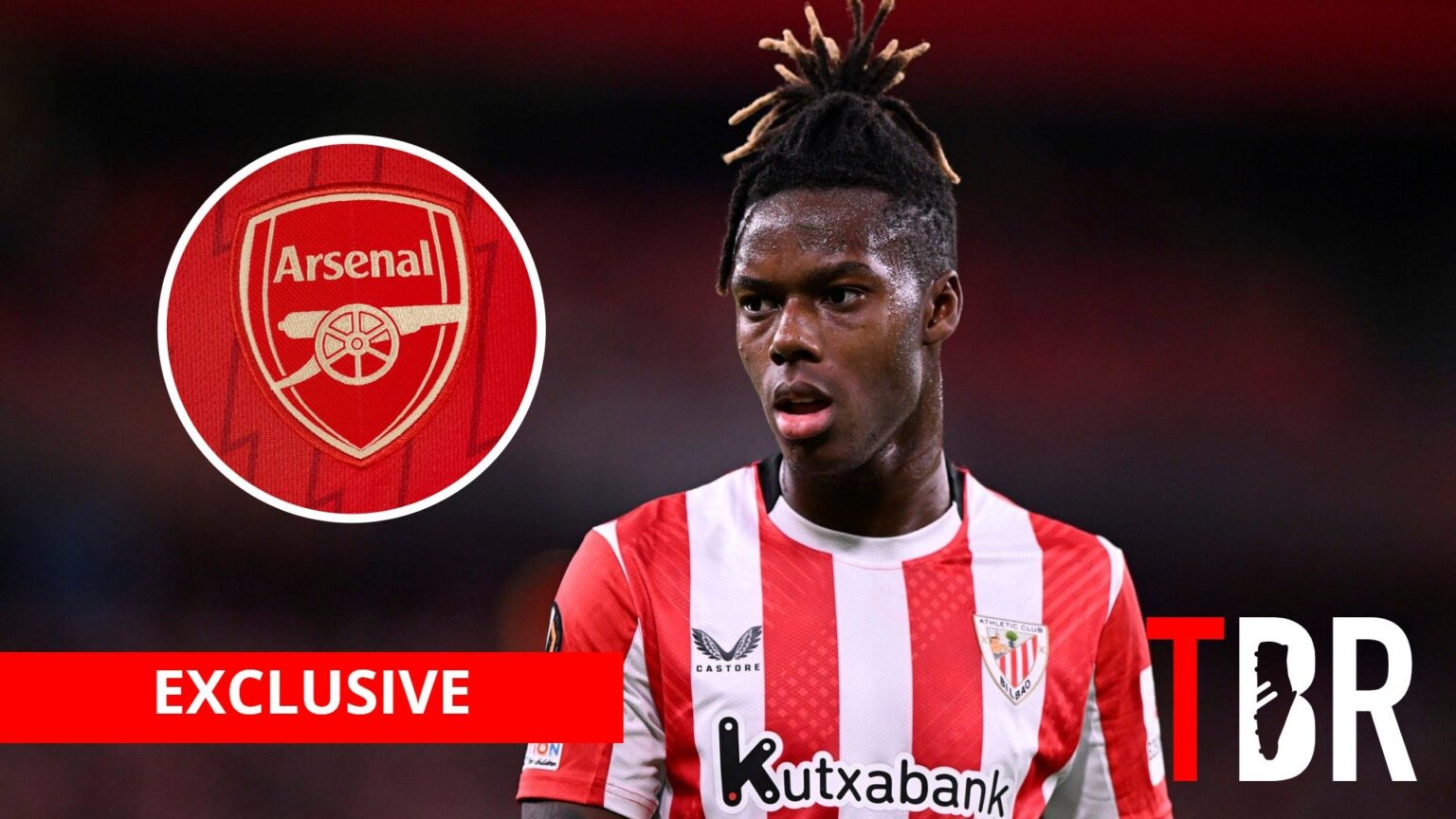 What sources are saying about Nico Williams as Arsenal involved in talks ‘in recent days’ What sources are saying about Nico Williams as Arsenal involved in talks 'in recent days'