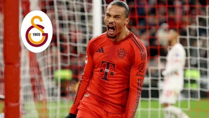 Galatasaray have agreed a 3-year deal to sign Leroy Sané on a free transfer. Deal worth up to €15m net per year [@David_Ornstein]