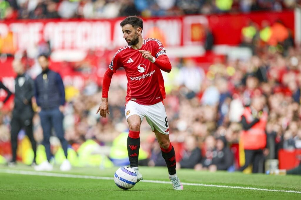 Bruno Fernandes revela porque rejeitou o Al Hilal