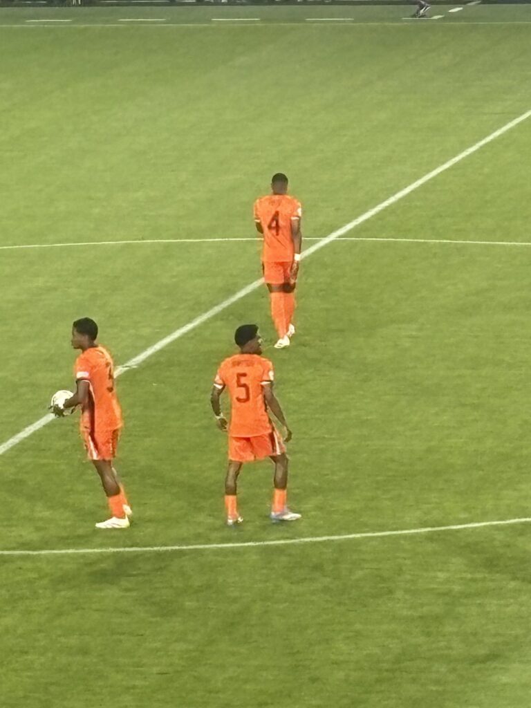 Former Borussen Ian Maatsen spotted in the wild