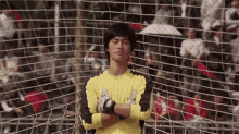 This Ulsan goalkeeper