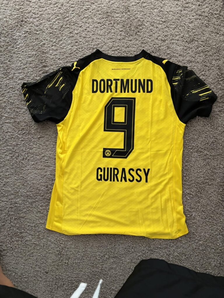 BVB 25/26 jersey