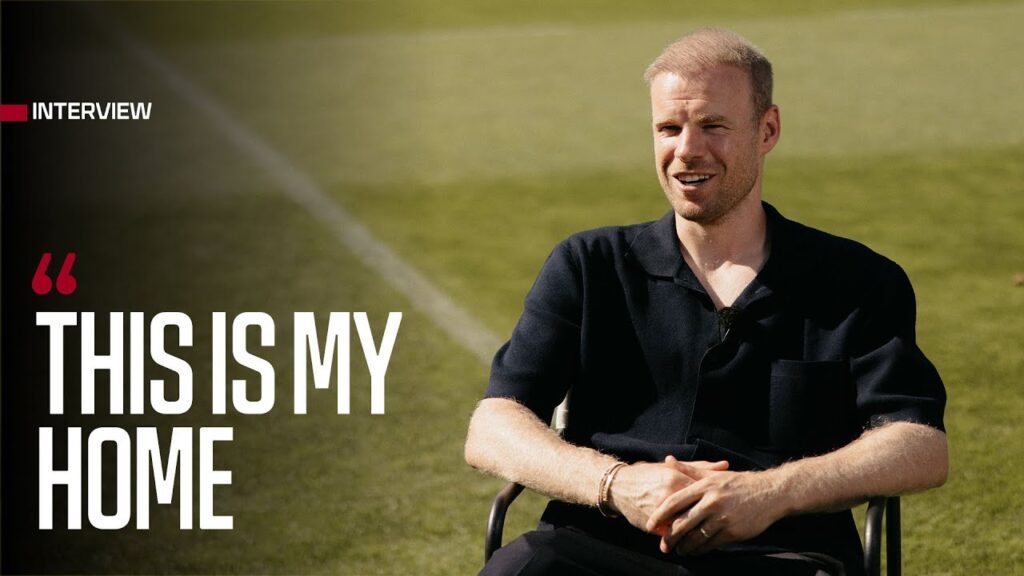 Davy Klaassen extends his contract until 2027! ♥️ | ‘The goal remains the highest achievement!’ 🙏