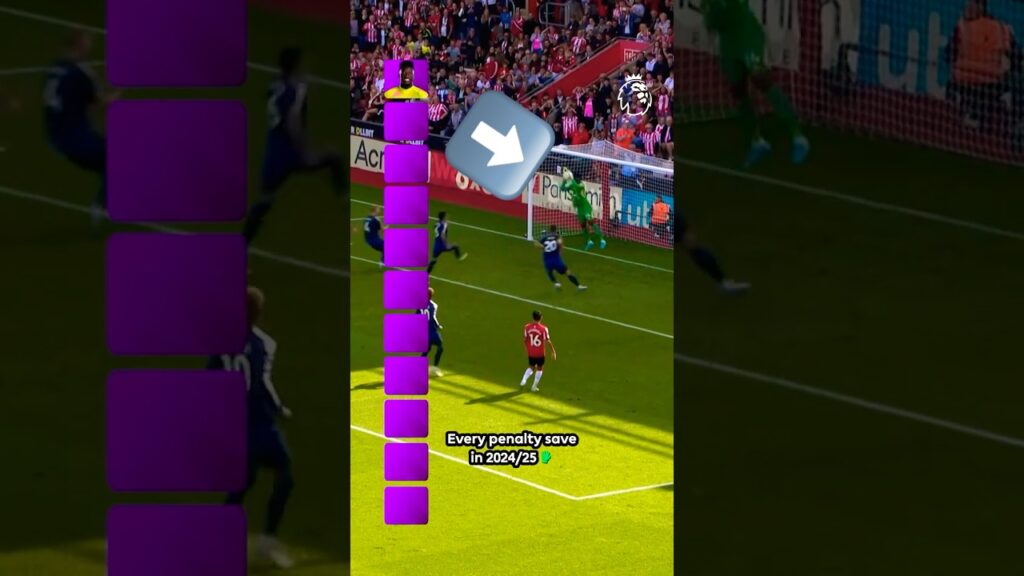 Goalkeepers SAVING Penalties 😤🚫