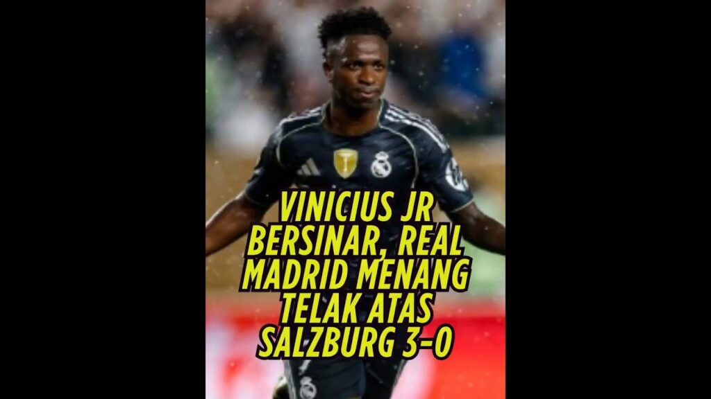 Salzburg vs Real Madrid 0-3 | All Goals | FIFA Club World Cup 2025