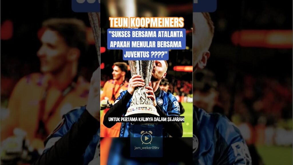 Teun Koopmeiners - Meneer Belanda Juventus   #footballshorts #football #shortvideo #juventus #shorts