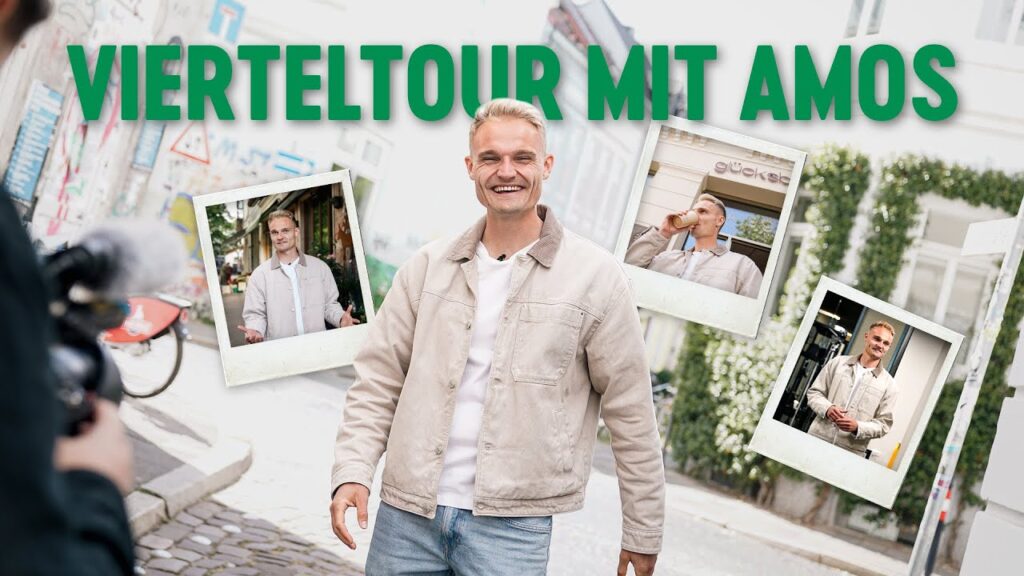 IM VIERTEL MIT AMOS PIEPER I STADTTOUR IN BREMEN