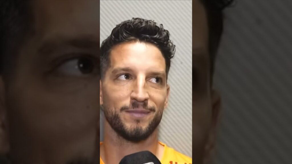 💔🥲Dries Mertens’ten Duygusal Konuşma!