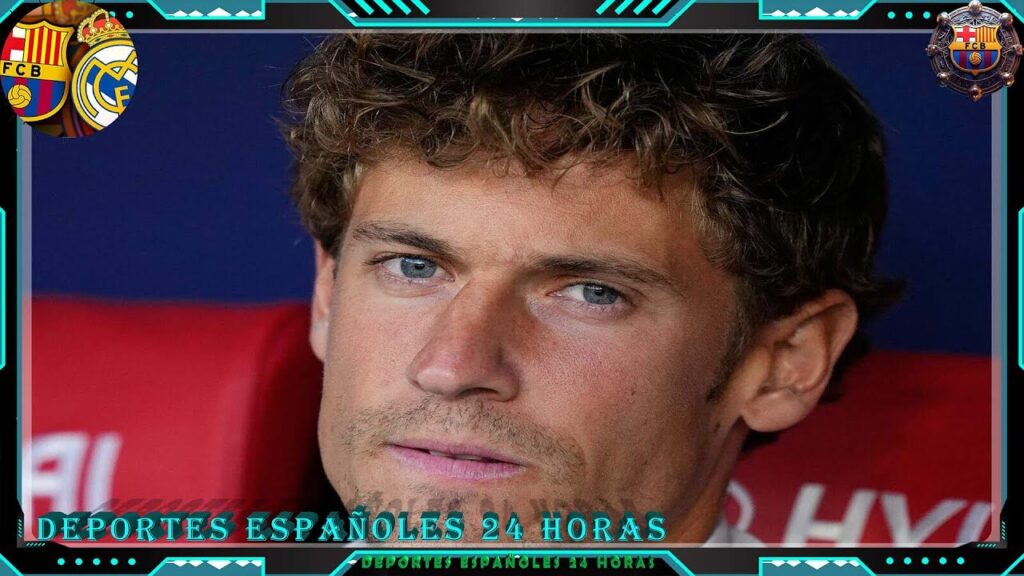 Marcos Llorente recibe la buena noticia el gran fichaje que revoluciona al Atlético