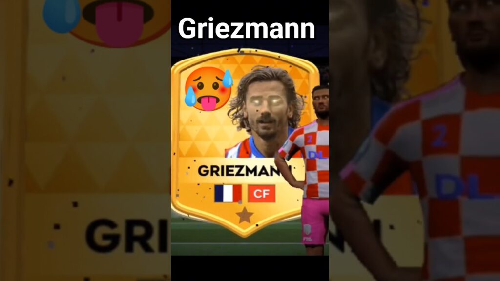 Antoine Griezmann ☠️