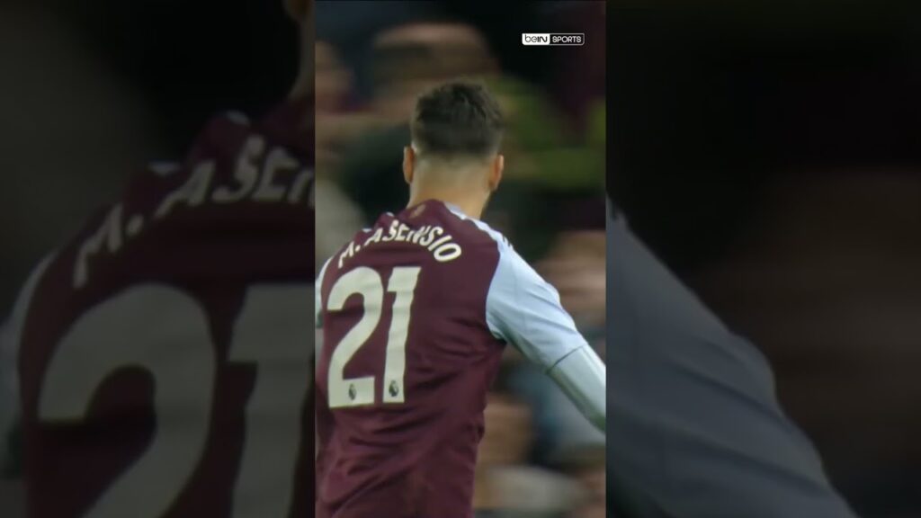 Marco Asensio'dan Klas Gol #shorts #asensio