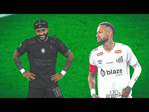 Memphis Depay vs Neymar (12/02/2025)