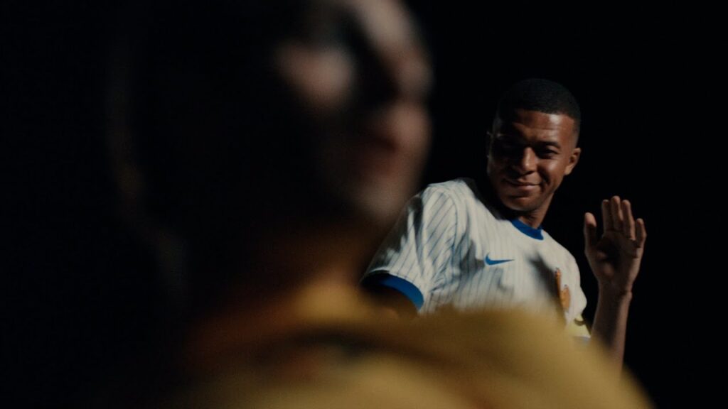 Scary Good: Kylian Mbappé | Nike Football