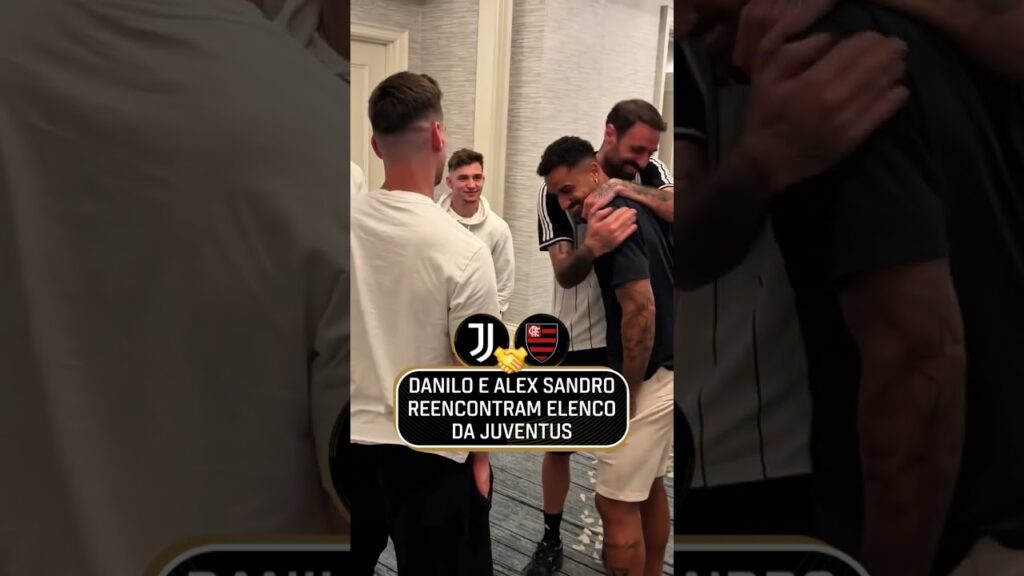 PARA DEIXAR O CORAÇÃO BIANCONERO QUENTINHO! #shorts 📹: @juventus