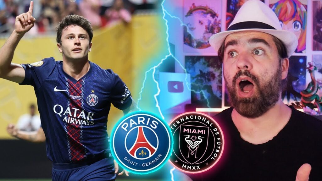 VICTOIRE FACILE TOUT EN MAITRISE ! DEBRIEF PSG - INTER MIAMI