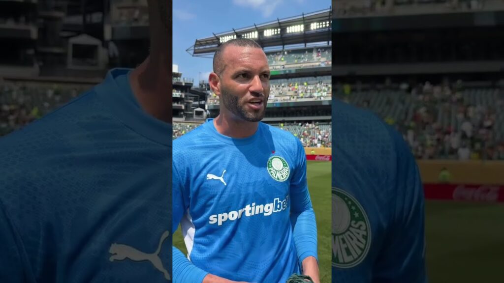🐷💚WEVERTON AGRADECE A FAMÍLIA PALMEIRAS PÓS CLASSIFICAÇÃO NO MUNDIAL! 💚🐷