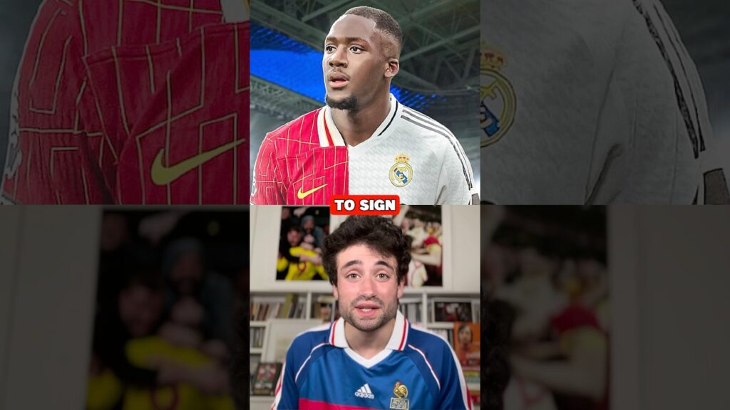 Real Madrid Need to Stay Away… 😤