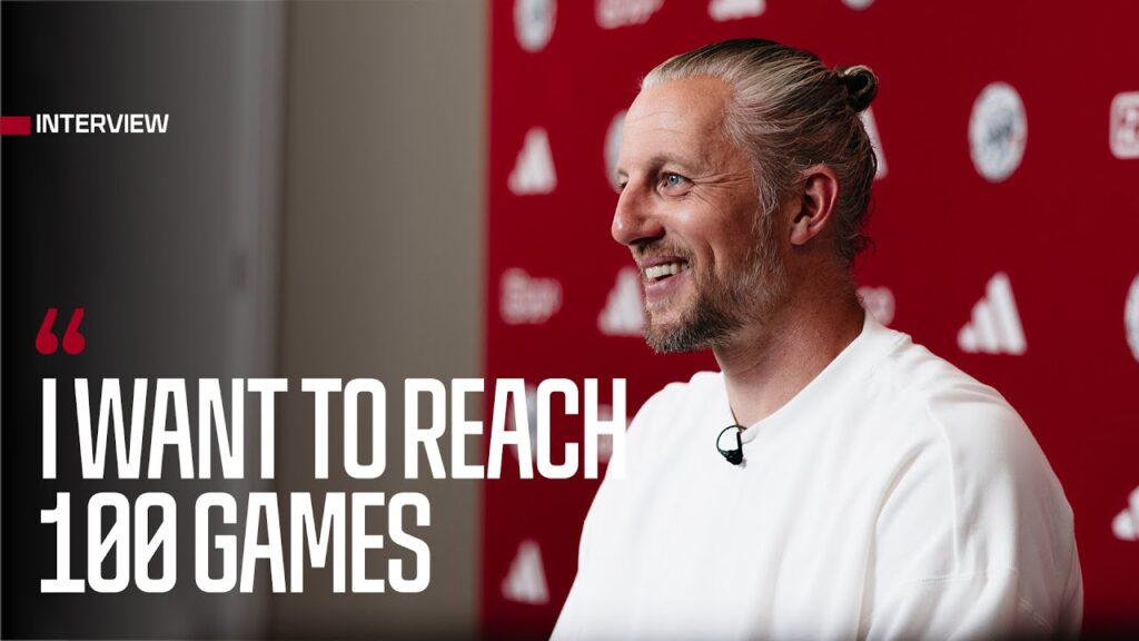 Remko Pasveer x 2026 | ‘I feel at home and appreciated’ ♥️