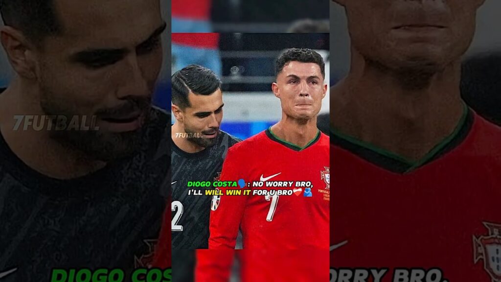 Diogo Costa The Savior Of Ronaldo Portugal🇵🇹❤️‍🩹