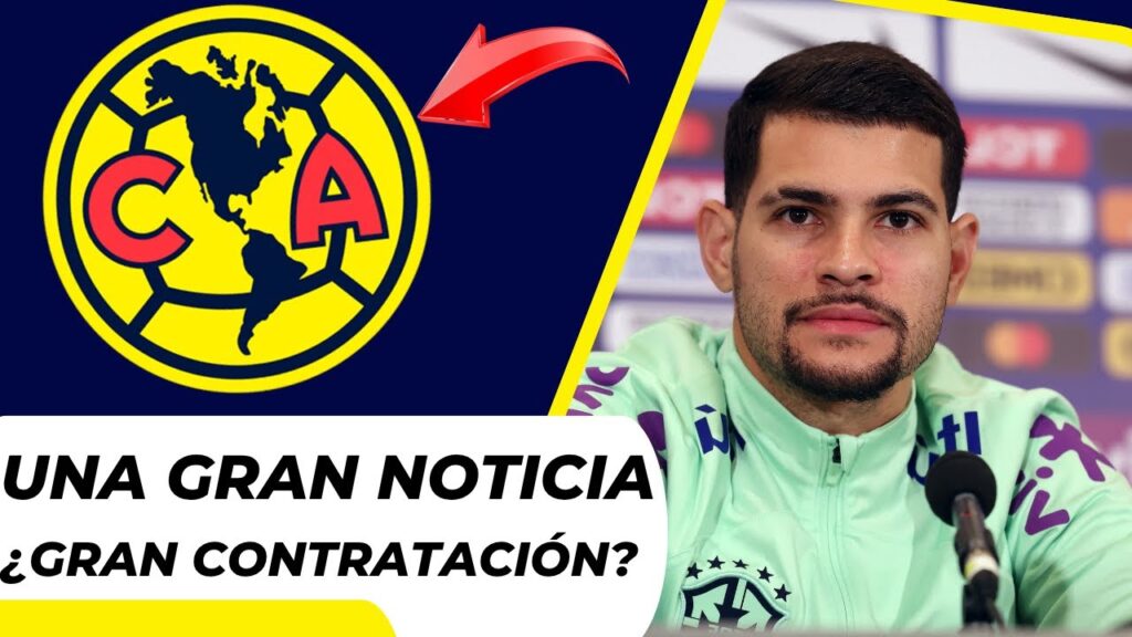 ¡BRUNO GUIMARÃES al AMÉRICA! ¿El FICHAJE MÁS CARO de la HISTORIA? 🤑🦅🇧🇷