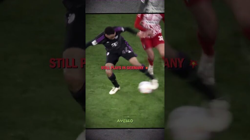 JAMAL MUSIALA  🪄✨🔮 | #shorts