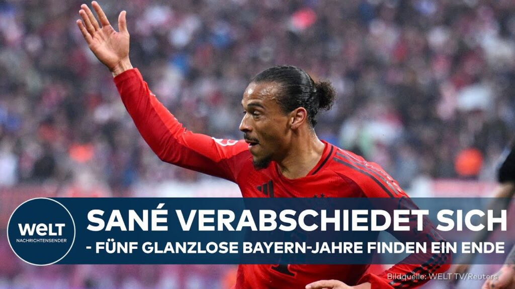 ENDSTATION KLUB-WM IN MIAMI: Ade Leroy Sané – Fünf Bayern-Jahre ohne Ruhm und Ehre ENDSTATION KLUB-WM IN MIAMI: Ade Leroy Sané - Fünf Bayern-Jahre ohne Ruhm und Ehre