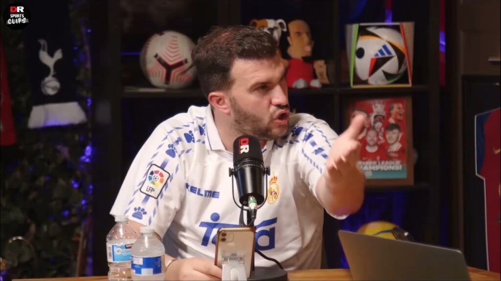 Raul gives his thoughts on William Saliba…