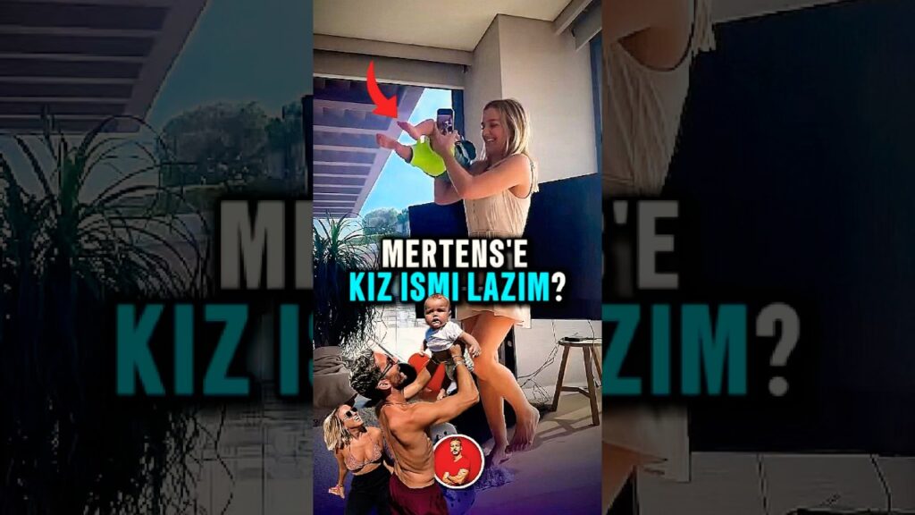 MERTENS’E KIZ İSMİ ÖNER? #mertens #galatasaray #futbol