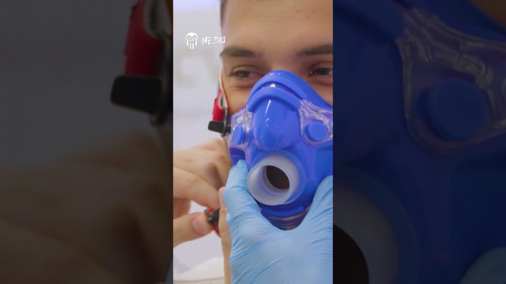 🎥 Acompañamos a Hugo Duro a IMED en las pruebas de esfuerzo y físicas tras las vacaciones ☀️💪🏼🦇