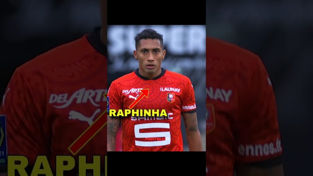 Raphinha & camavinga in the same team 🥶 #football #shorts