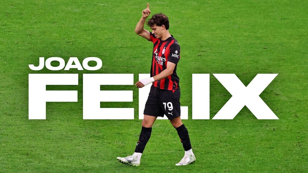 João Félix is still PROMISING!