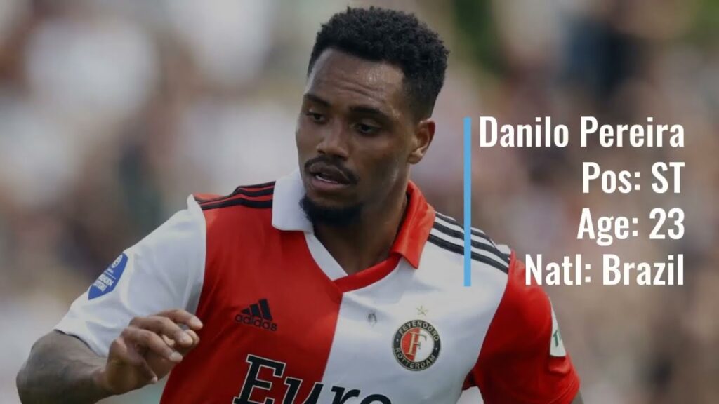 Danilo Pereira to Feyenoord for Free!