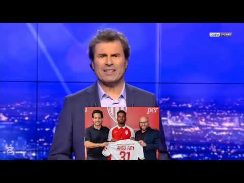 🚨OFFICIEL : Ansu Fati QUITTE le Barça pour Monaco ! Le DÉPART CHOC de l’ÉTÉ !