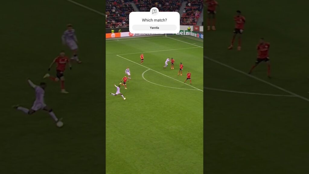 Axel Disasi Rocket Goal 🚀🚀🚀😱😱😱 #football #soccer #goals #skills #europaleague #uecl #disasi #monaco