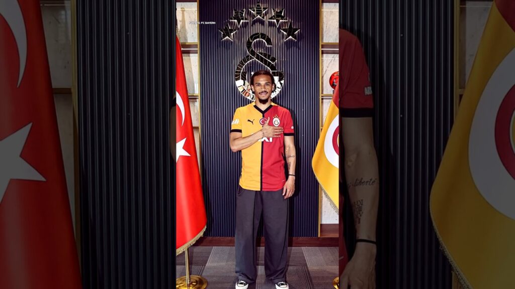 ¿Sabías que? Leroy Sané